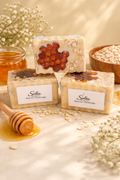Honey Oats & Goat Milk Soap